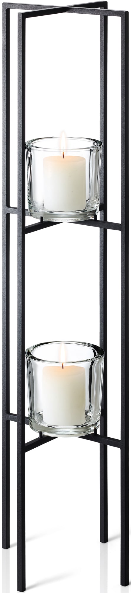 Blomus Standleuchter NERO schwarz 65570